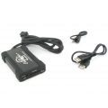 Ford <-2005 MP3/USB/SD/AUX adapter gyári autórádióhoz Ford <-2005 MP3/USB/SD/AUX adapter gyári autórádióhoz